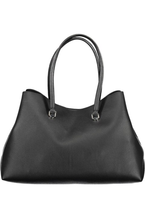 CZARNA TORBA DAMSKA TOMMY HILFIGER (Nero) CZARNA TORBA DAMSKA TOMMY HILFIGER (Nero)