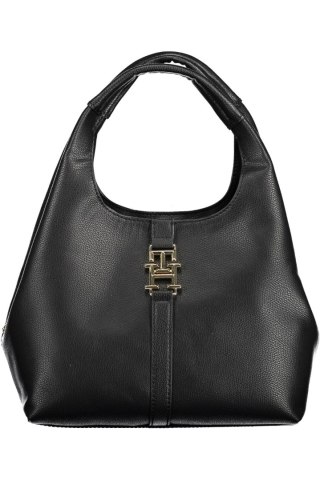 CZARNA TORBA DAMSKA TOMMY HILFIGER (Nero)