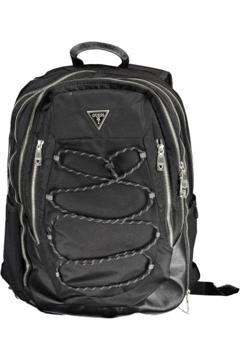 CZARNY PLECAK GUESS JEANS MĘSKI (Nero) CZARNY PLECAK GUESS JEANS MĘSKI (Nero)