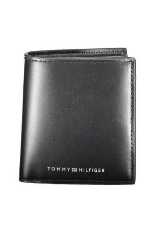 CZARNY PORTFEL MĘSKI TOMMY HILFIGER (Nero)