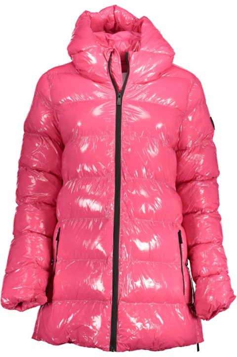 DAMSKA KURTKA POLO W RÓŻOWYM US (Rosa) DAMSKA KURTKA POLO W RÓŻOWYM US (Rosa)