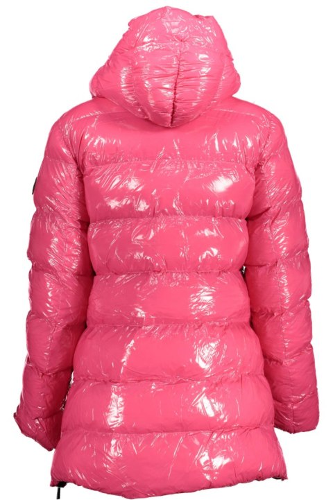 DAMSKA KURTKA POLO W RÓŻOWYM US (Rosa) DAMSKA KURTKA POLO W RÓŻOWYM US (Rosa)