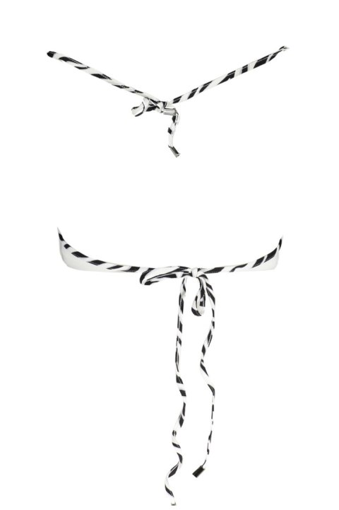 KARL LAGERFELD KĄPIELOWY TOP DAMSKI BIAŁY (Bianco) KARL LAGERFELD KĄPIELOWY TOP DAMSKI BIAŁY (Bianco)