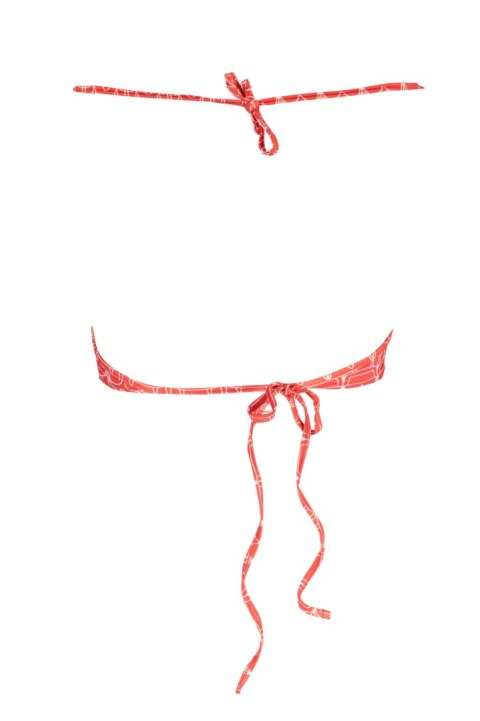 KARL LAGERFELD KOSTIUM KĄPIELOWY DAMSKI CZERWONY (Rosso) KARL LAGERFELD KOSTIUM KĄPIELOWY DAMSKI CZERWONY (Rosso)