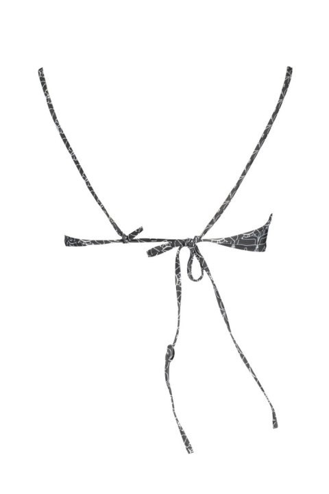 KARL LAGERFELD KOSTIUM KĄPIELOWY TOP DAMSKI CZARNY (Nero) KARL LAGERFELD KOSTIUM KĄPIELOWY TOP DAMSKI CZARNY (Nero)