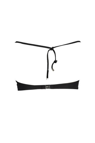 KARL LAGERFELD KOSTIUM KĄPIELOWY TOP DAMSKI CZARNY (Nero)