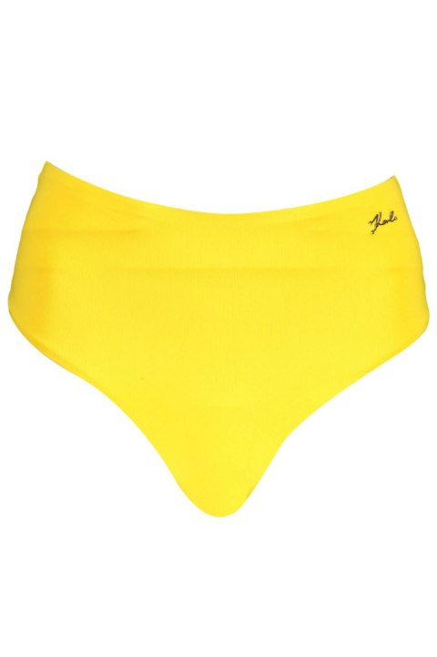 KOMBINEZON KĄPIELOWY KARL LAGERFELD BEACHWEAR DAMSKI DÓŁ ŻÓŁTY (Giallo) KOMBINEZON KĄPIELOWY KARL LAGERFELD BEACHWEAR DAMSKI DÓŁ ŻÓŁTY (Giallo)