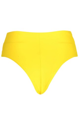 KOMBINEZON KĄPIELOWY KARL LAGERFELD BEACHWEAR DAMSKI DÓŁ ŻÓŁTY (Giallo)