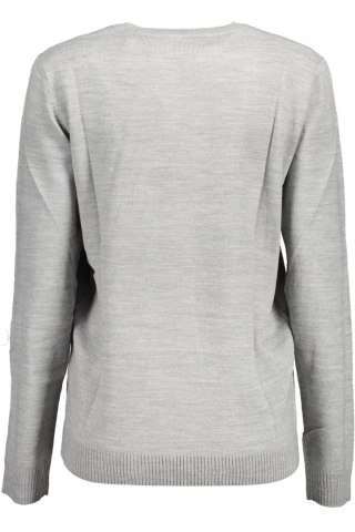 KOSZULKA POLO US DAMSKA SZARA (Grigio)