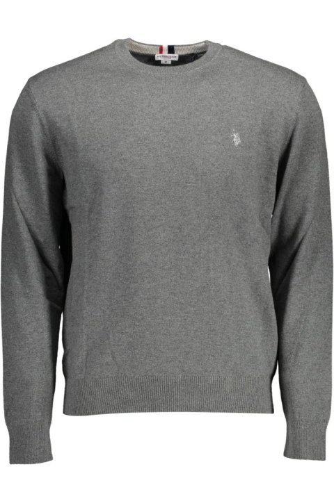 KOSZULKA POLO US MĘSKA SZARA (Grigio) KOSZULKA POLO US MĘSKA SZARA (Grigio)