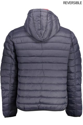 KURTKA POLO US MĘSKA NIEBIESKA (Blu)