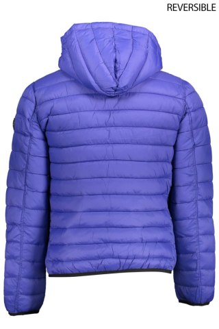 KURTKA POLO US MĘSKA NIEBIESKA (Blu)