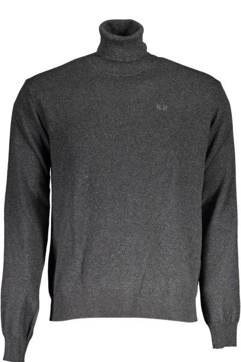 LA MARTINA SZARY SWETER MĘSKI (Grigio) LA MARTINA SZARY SWETER MĘSKI (Grigio)