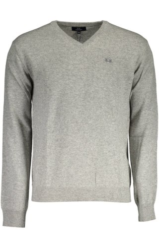 LA MARTINA SZARY SWETER MĘSKI (Grigio)