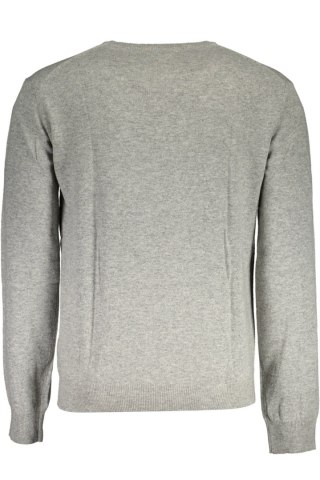LA MARTINA SZARY SWETER MĘSKI (Grigio)