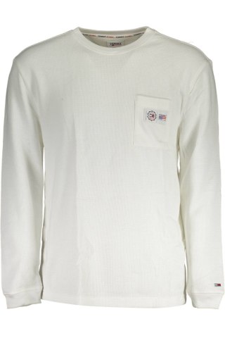 MĘSKA BIAŁA KOSZULA TOMMY HILFIGER (Bianco)
