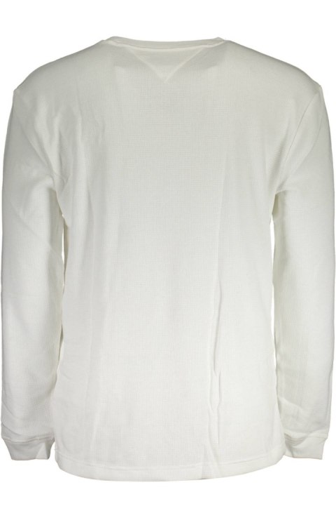MĘSKA BIAŁA KOSZULA TOMMY HILFIGER (Bianco) MĘSKA BIAŁA KOSZULA TOMMY HILFIGER (Bianco)