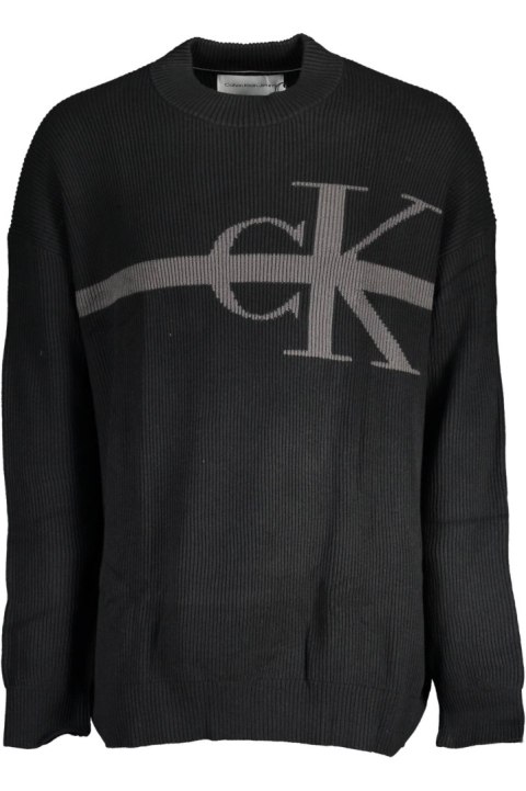 MĘSKA KOSZULKA CALVIN KLEIN BLACK (Nero) MĘSKA KOSZULKA CALVIN KLEIN BLACK (Nero)