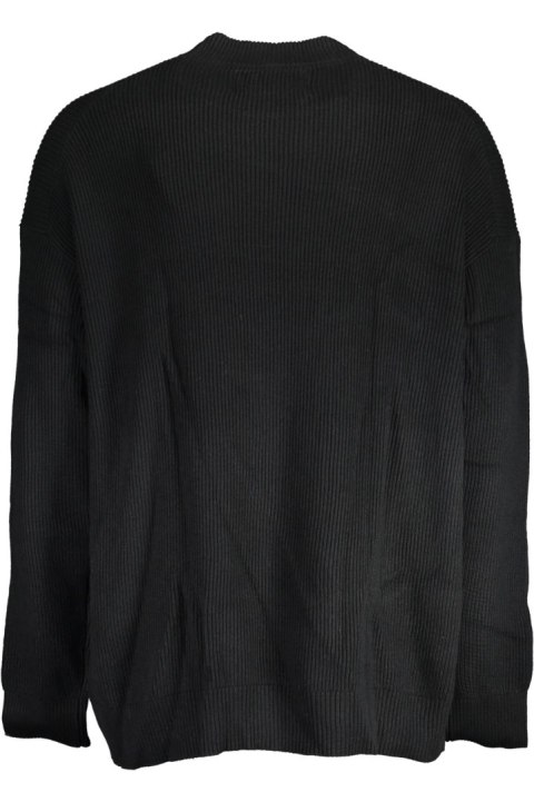 MĘSKA KOSZULKA CALVIN KLEIN BLACK (Nero) MĘSKA KOSZULKA CALVIN KLEIN BLACK (Nero)