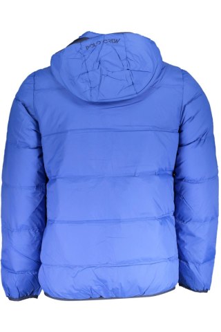 NIEBIESKA KURTKA MĘSKA LA MARTINA (Blu)