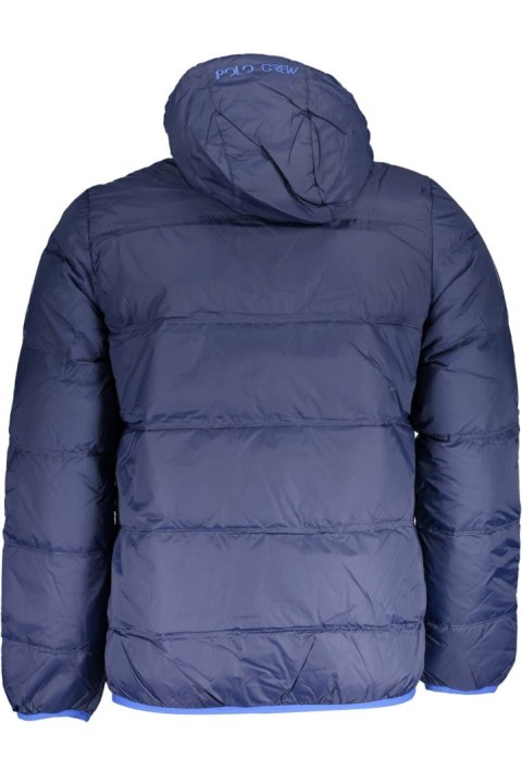 NIEBIESKA KURTKA MĘSKA LA MARTINA (Blu) NIEBIESKA KURTKA MĘSKA LA MARTINA (Blu)