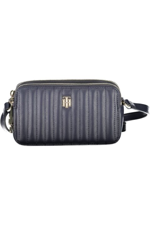 NIEBIESKA TORBA DAMSKA TOMMY HILFIGER (Blu) NIEBIESKA TORBA DAMSKA TOMMY HILFIGER (Blu)