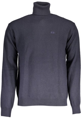 NIEBIESKI SWETER MĘSKI LA MARTINA (Blu)