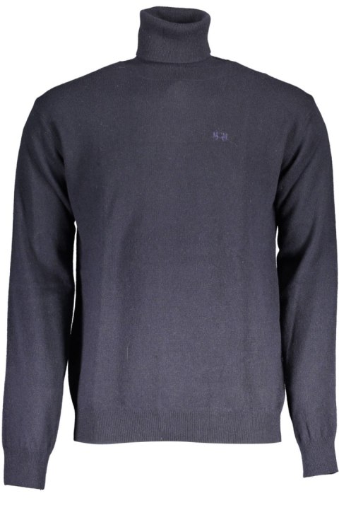 NIEBIESKI SWETER MĘSKI LA MARTINA (Blu) NIEBIESKI SWETER MĘSKI LA MARTINA (Blu)