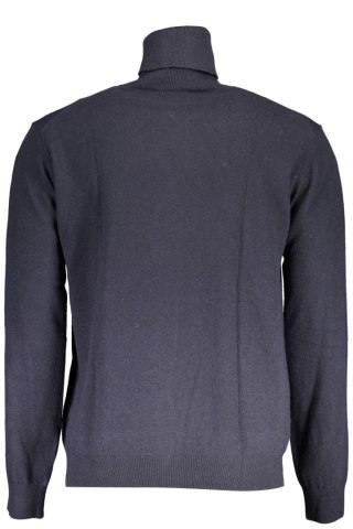 NIEBIESKI SWETER MĘSKI LA MARTINA (Blu)