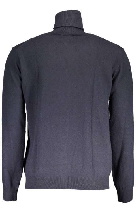 NIEBIESKI SWETER MĘSKI LA MARTINA (Blu) NIEBIESKI SWETER MĘSKI LA MARTINA (Blu)