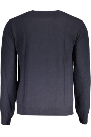 NIEBIESKI SWETER MĘSKI LA MARTINA (Blu)