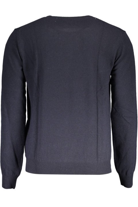 NIEBIESKI SWETER MĘSKI LA MARTINA (Blu) NIEBIESKI SWETER MĘSKI LA MARTINA (Blu)