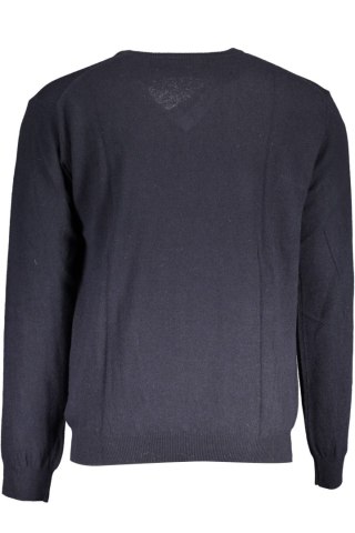 NIEBIESKI SWETER MĘSKI LA MARTINA (Blu)