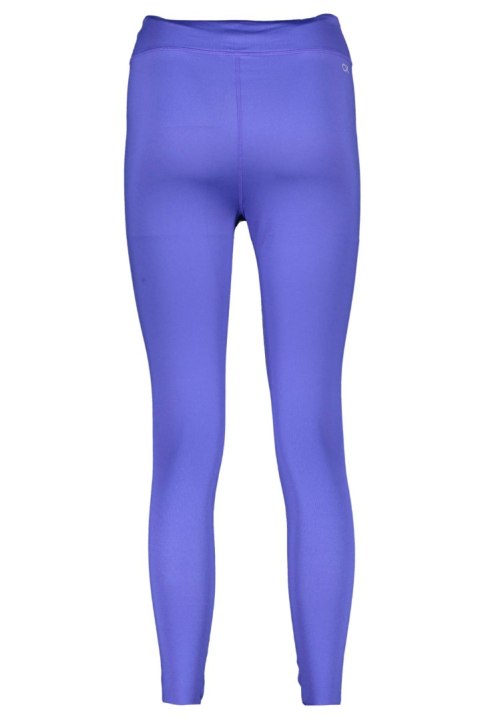 NIEBIESKIE LEGGINSY DAMSKIE CALVIN KLEIN (Blu) NIEBIESKIE LEGGINSY DAMSKIE CALVIN KLEIN (Blu)