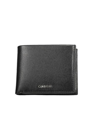 PORTFEL CALVIN KLEIN BLACK MAN (Nero)