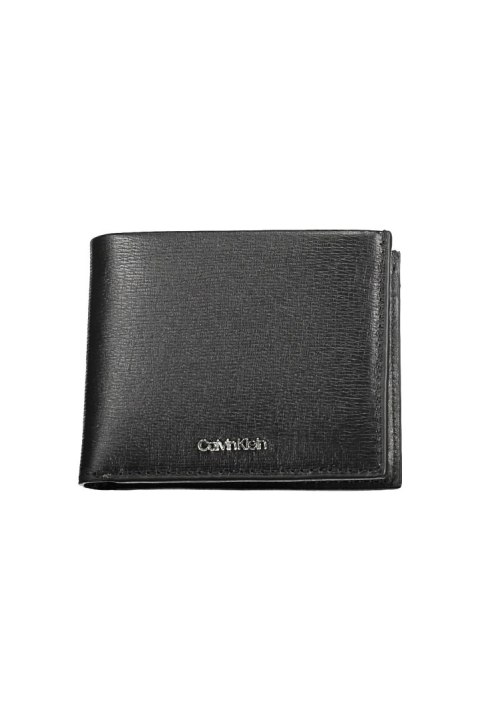 PORTFEL CALVIN KLEIN BLACK MAN (Nero) PORTFEL CALVIN KLEIN BLACK MAN (Nero)