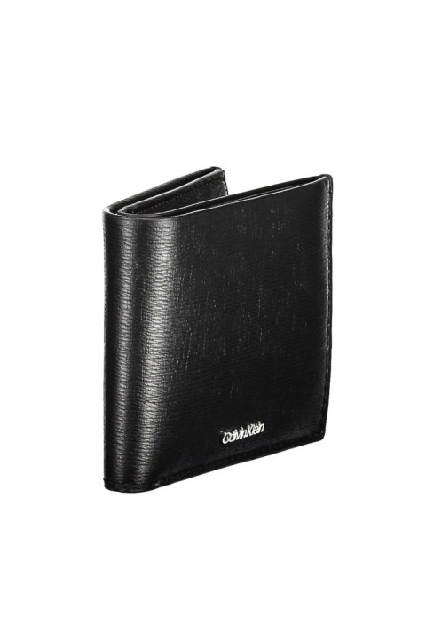 PORTFEL CALVIN KLEIN BLACK MAN (Nero) PORTFEL CALVIN KLEIN BLACK MAN (Nero)