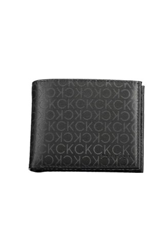 PORTFEL CALVIN KLEIN BLACK MAN (Nero)