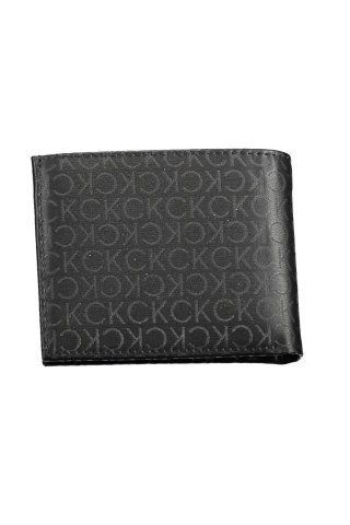 PORTFEL CALVIN KLEIN BLACK MAN (Nero)