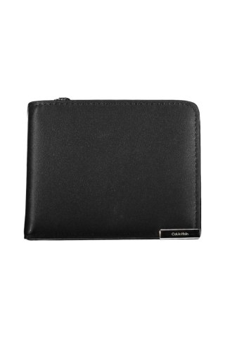 PORTFEL CALVIN KLEIN BLACK MAN (Nero)