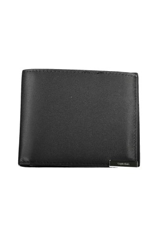 PORTFEL CALVIN KLEIN BLACK MAN (Nero)