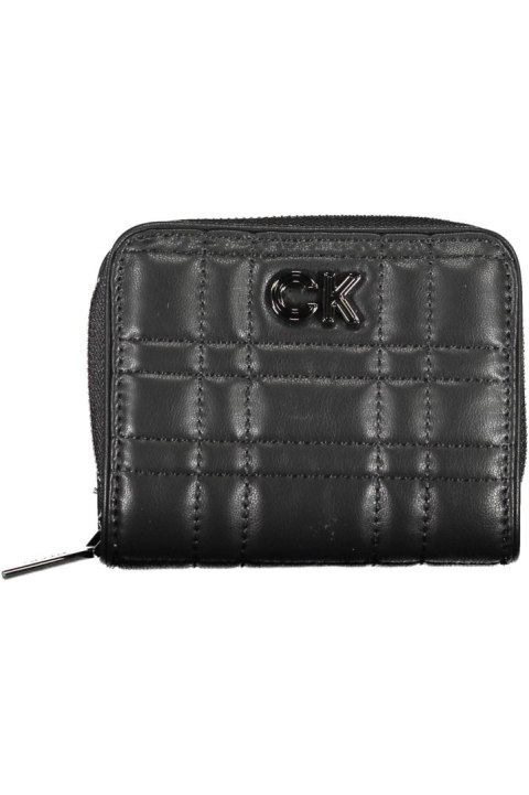PORTFEL DAMSKI CALVIN KLEIN CZARNY (Nero) PORTFEL DAMSKI CALVIN KLEIN CZARNY (Nero)