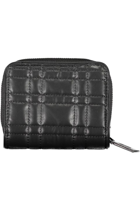 PORTFEL DAMSKI CALVIN KLEIN CZARNY (Nero) PORTFEL DAMSKI CALVIN KLEIN CZARNY (Nero)