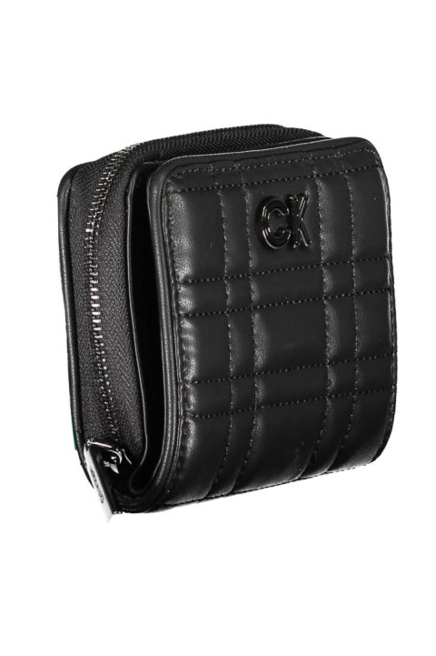 PORTFEL DAMSKI CALVIN KLEIN CZARNY (Nero) PORTFEL DAMSKI CALVIN KLEIN CZARNY (Nero)