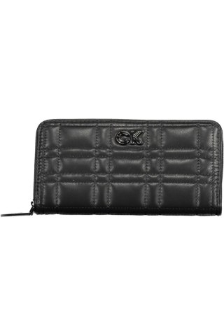 PORTFEL DAMSKI CALVIN KLEIN CZARNY (Nero)