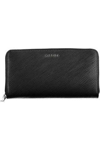 PORTFEL DAMSKI CALVIN KLEIN CZARNY (Nero)