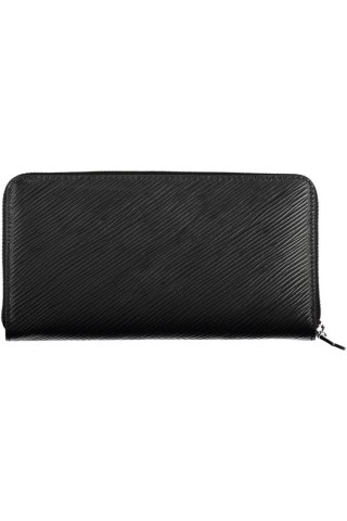 PORTFEL DAMSKI CALVIN KLEIN CZARNY (Nero)