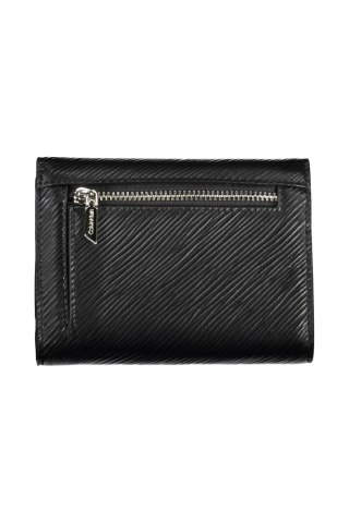 PORTFEL DAMSKI CALVIN KLEIN CZARNY (Nero)