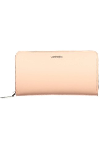 PORTFEL DAMSKI CALVIN KLEIN RÓŻOWY (Rosa)