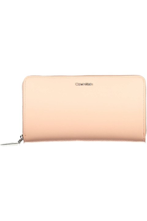 PORTFEL DAMSKI CALVIN KLEIN RÓŻOWY (Rosa) PORTFEL DAMSKI CALVIN KLEIN RÓŻOWY (Rosa)